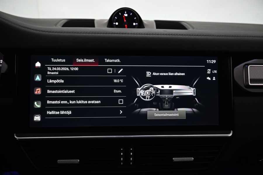 Porsche Cayenne vaihtoauto