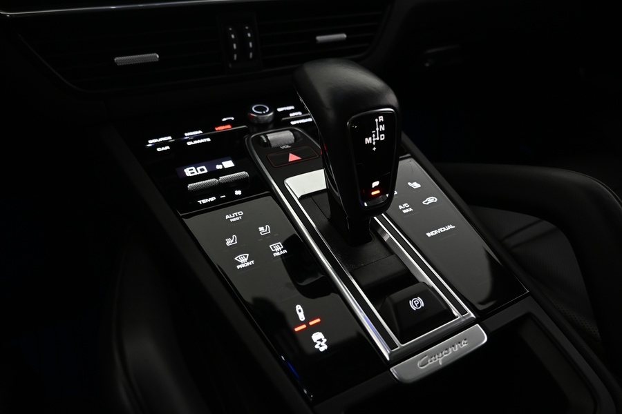 Porsche Cayenne vaihtoauto