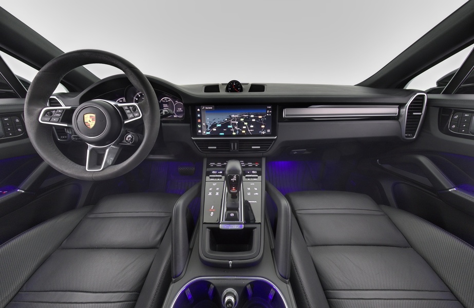 Porsche Cayenne vaihtoauto