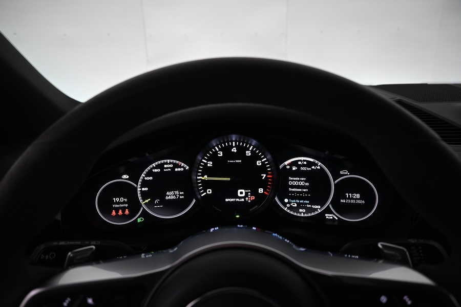 Porsche Cayenne vaihtoauto
