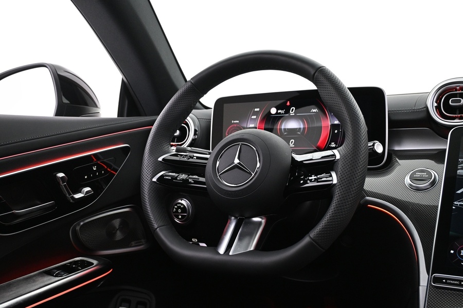 Mercedes-Benz CLE vaihtoauto