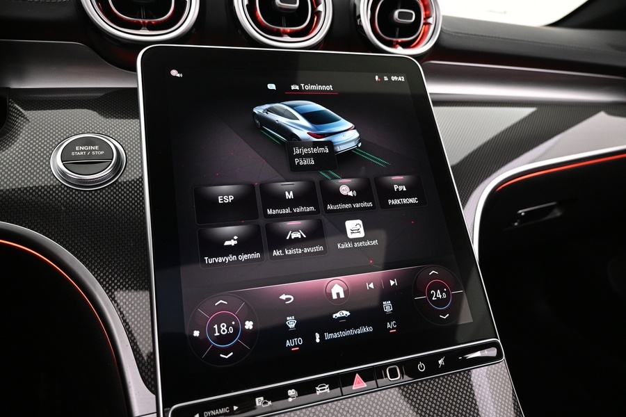 Mercedes-Benz CLE vaihtoauto