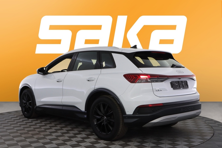 Audi Q4 e-tron vaihtoauto