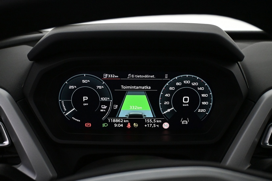 Audi Q4 e-tron vaihtoauto