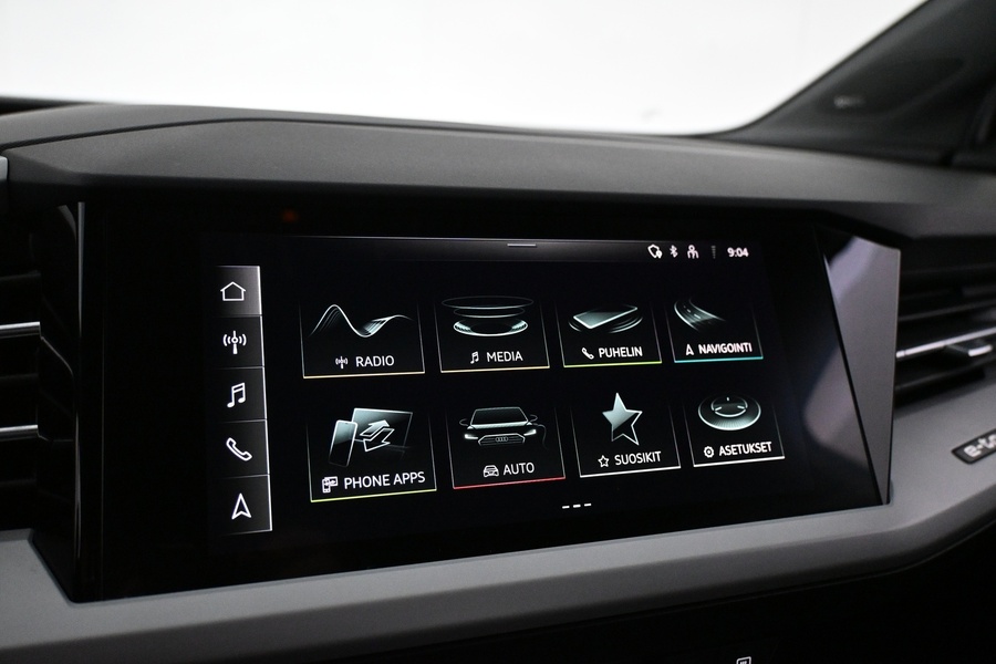 Audi Q4 e-tron vaihtoauto