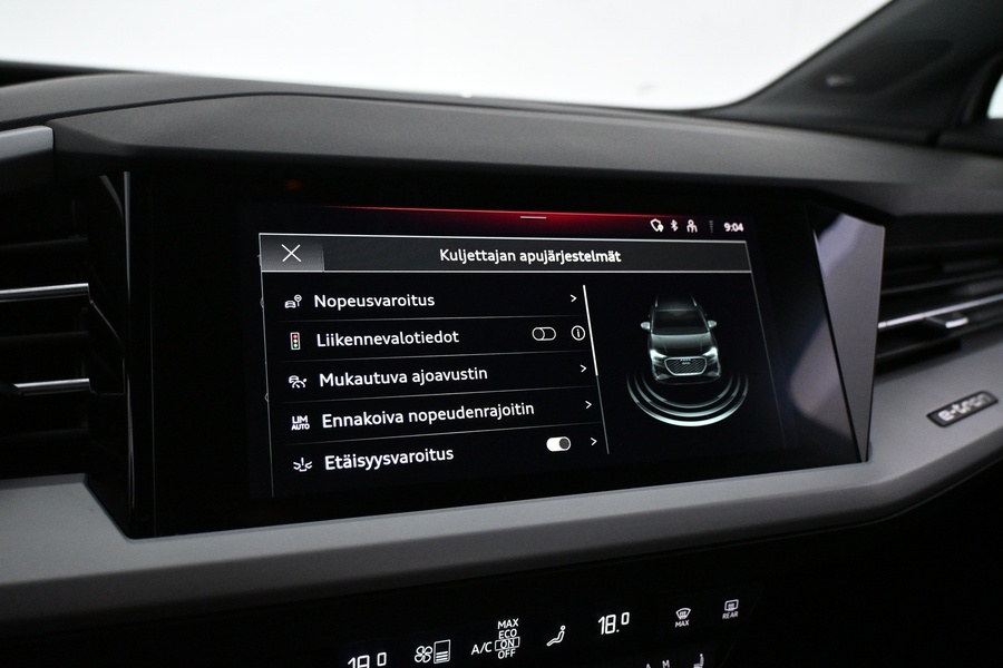 Audi Q4 e-tron vaihtoauto