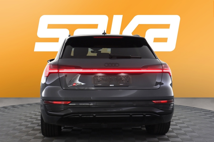 Audi Q8 e-tron vaihtoauto