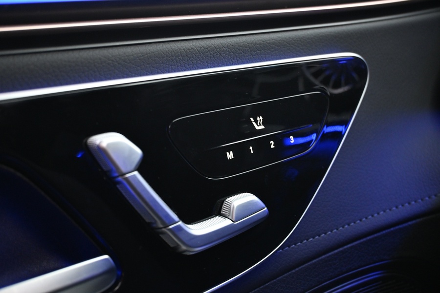 Mercedes-Benz EQE vaihtoauto