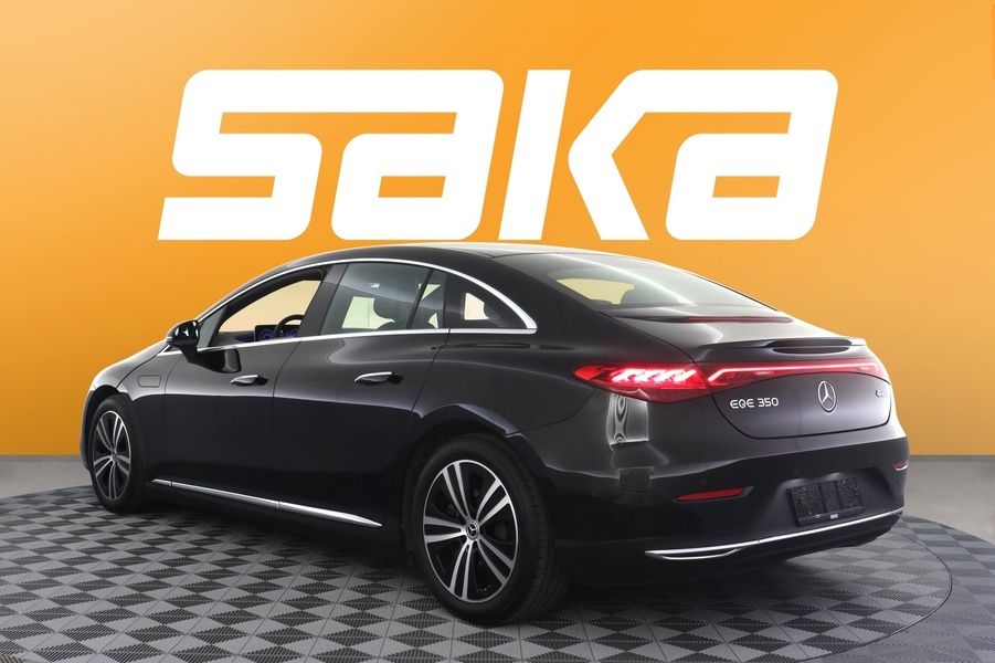 Mercedes-Benz EQE vaihtoauto