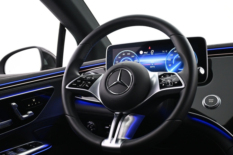 Mercedes-Benz EQE vaihtoauto