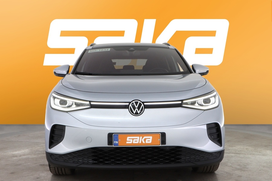 Volkswagen ID.4 vaihtoauto