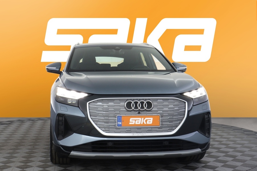 Audi Q4 e-tron vaihtoauto