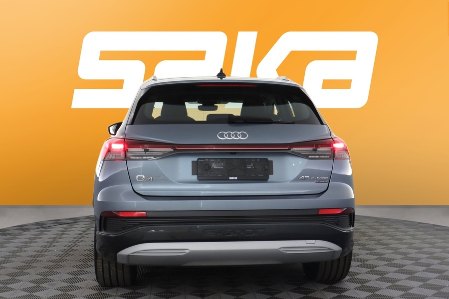 Audi Q4 e-tron vaihtoauto