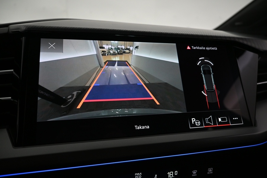 Audi Q4 e-tron vaihtoauto