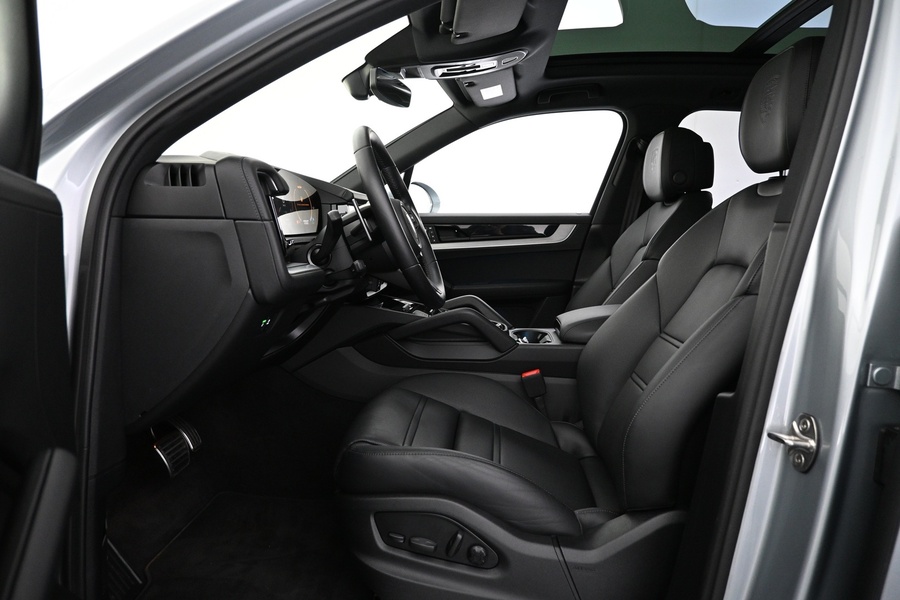 Porsche Cayenne vaihtoauto