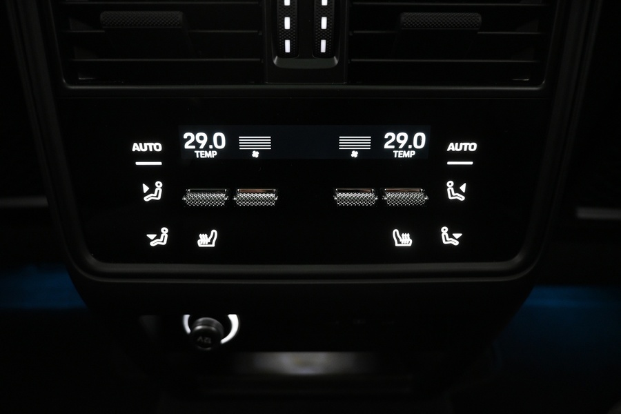 Porsche Cayenne vaihtoauto