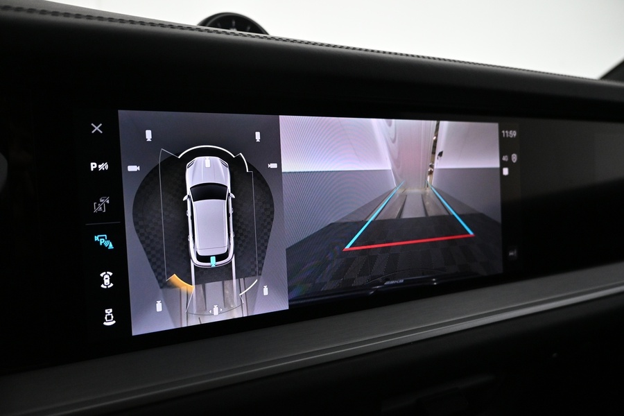 Porsche Cayenne vaihtoauto