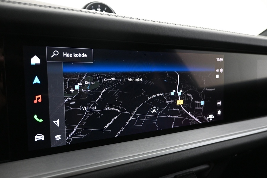 Porsche Cayenne vaihtoauto