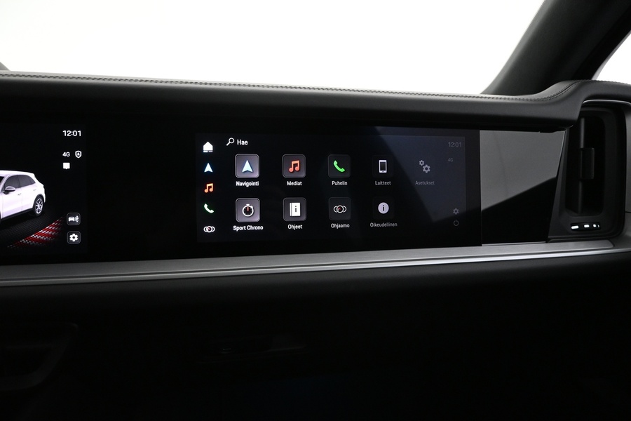 Porsche Cayenne vaihtoauto