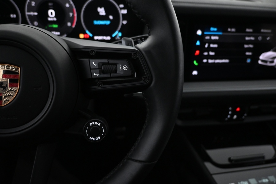 Porsche Cayenne vaihtoauto