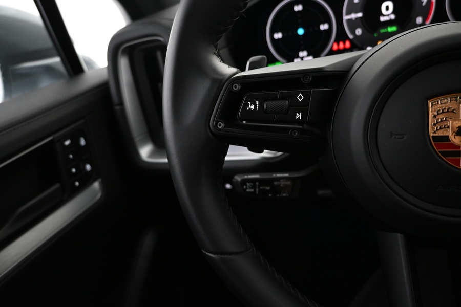 Porsche Cayenne vaihtoauto