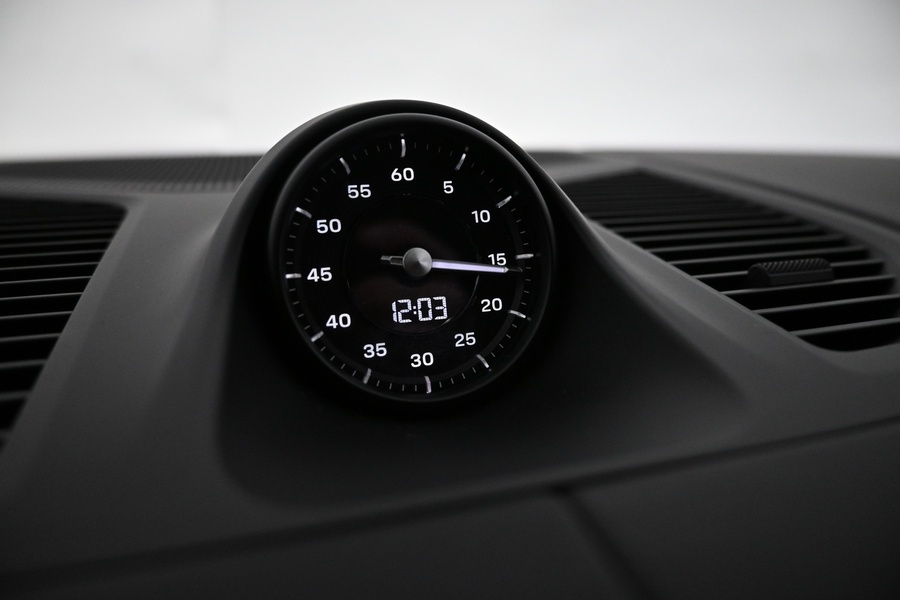 Porsche Cayenne vaihtoauto