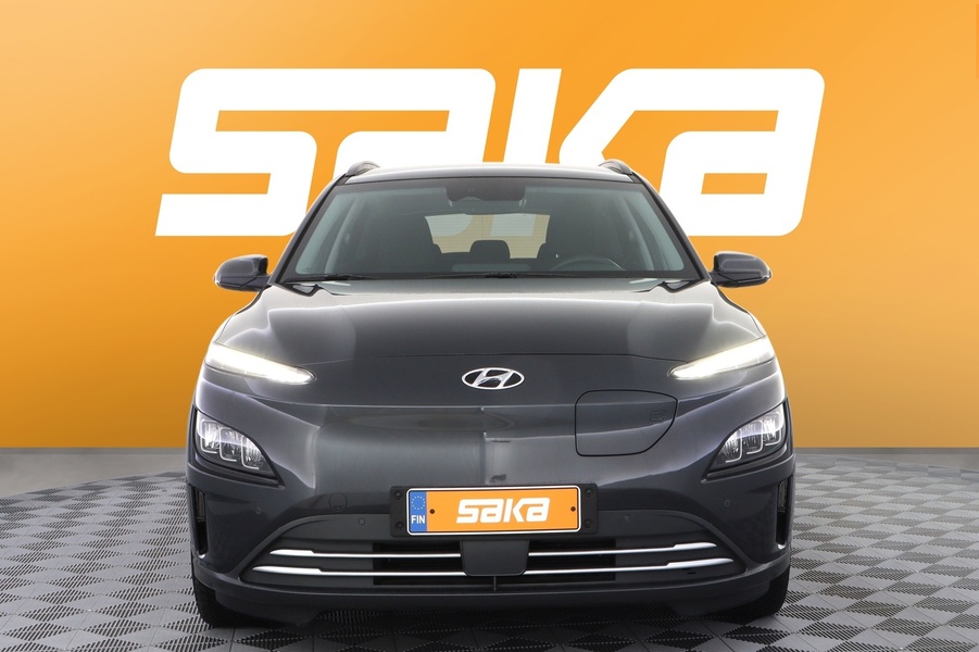 Hyundai KONA Electric vaihtoauto