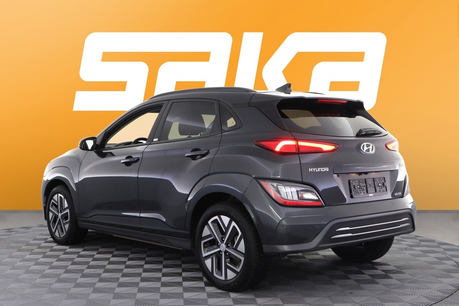 Hyundai KONA Electric vaihtoauto