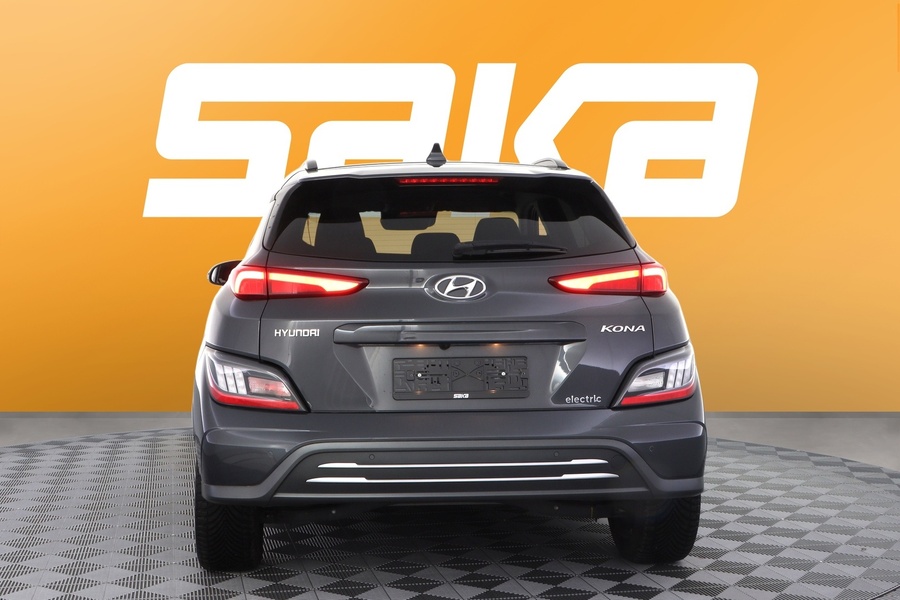 Hyundai KONA Electric vaihtoauto