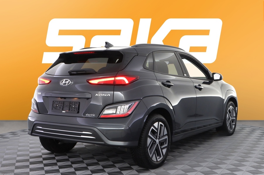 Hyundai KONA Electric vaihtoauto