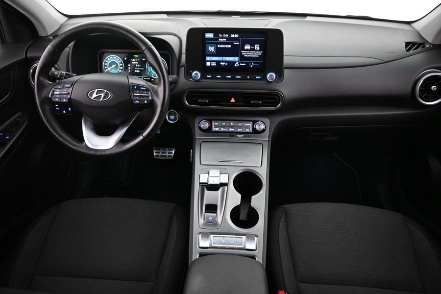 Hyundai KONA Electric vaihtoauto