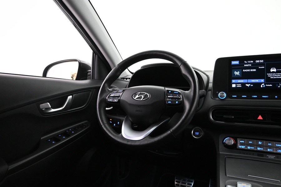 Hyundai KONA Electric vaihtoauto
