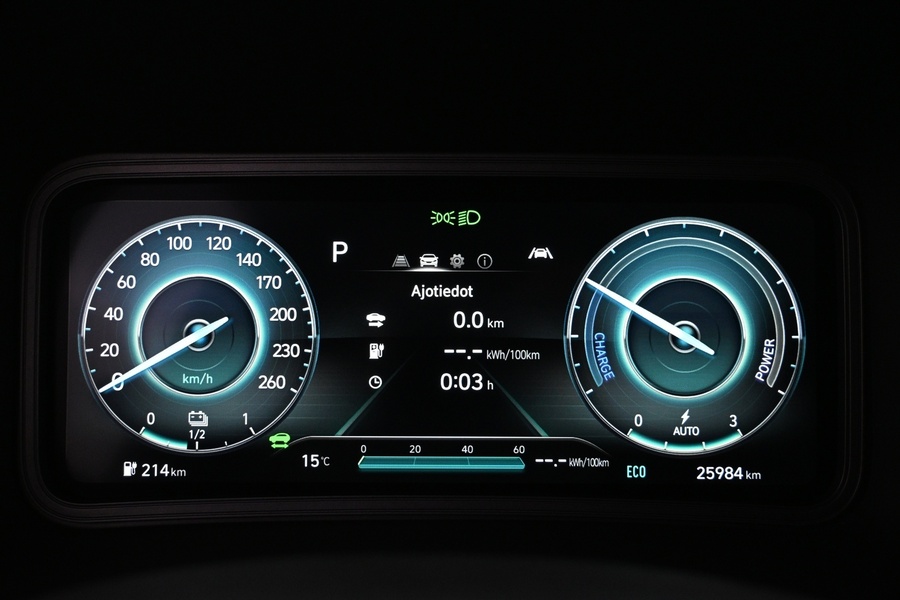 Hyundai KONA Electric vaihtoauto