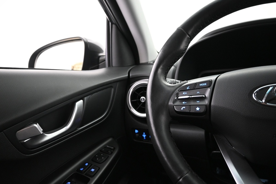 Hyundai KONA Electric vaihtoauto