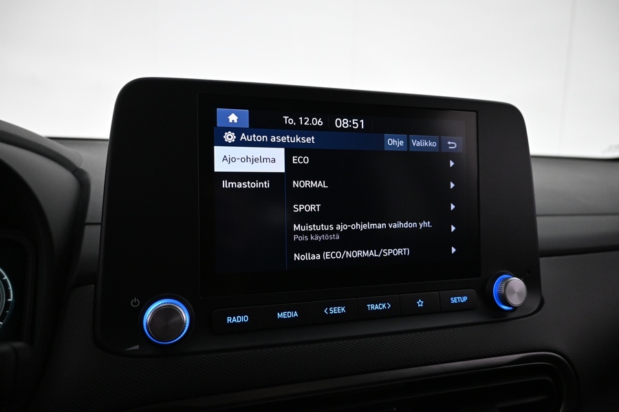 Hyundai KONA Electric vaihtoauto