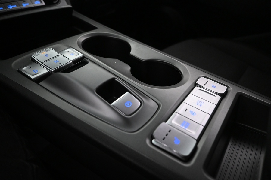 Hyundai KONA Electric vaihtoauto