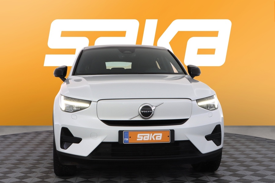 Volvo C40 vaihtoauto