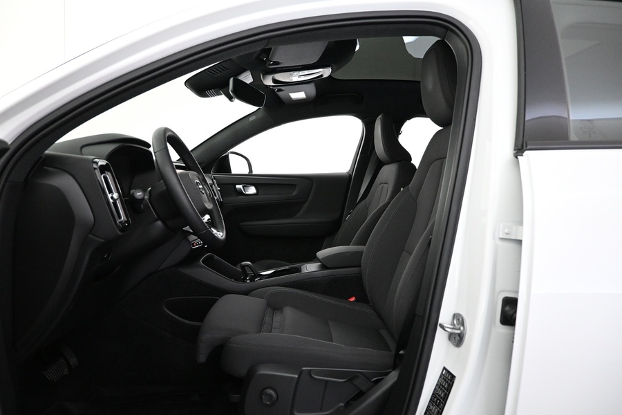 Volvo C40 vaihtoauto