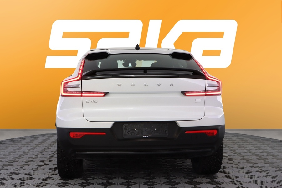 Volvo C40 vaihtoauto