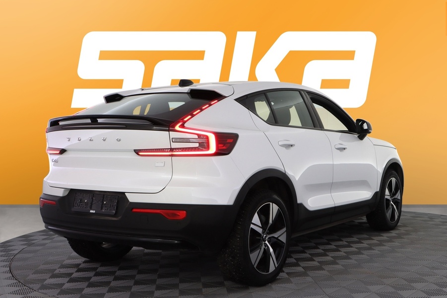 Volvo C40 vaihtoauto