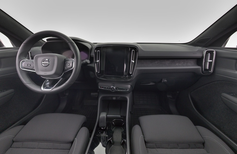 Volvo C40 vaihtoauto