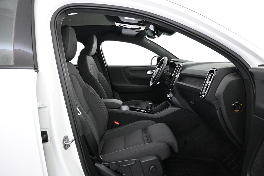 Volvo C40 vaihtoauto