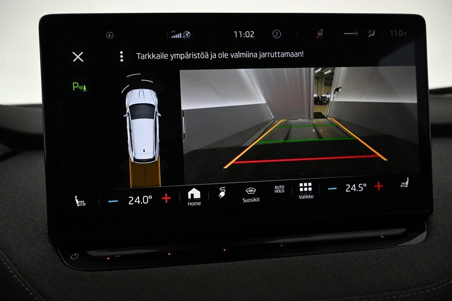 Skoda Enyaq vaihtoauto