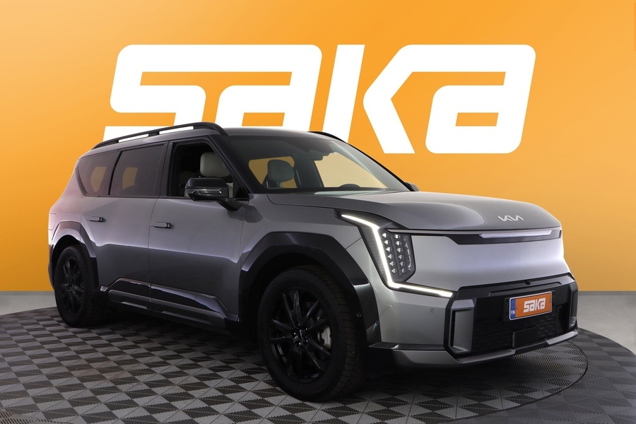 Kia EV9 vaihtoauto