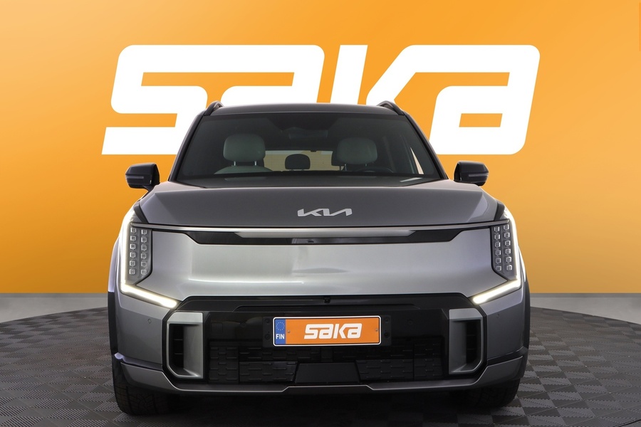 Kia EV9 vaihtoauto