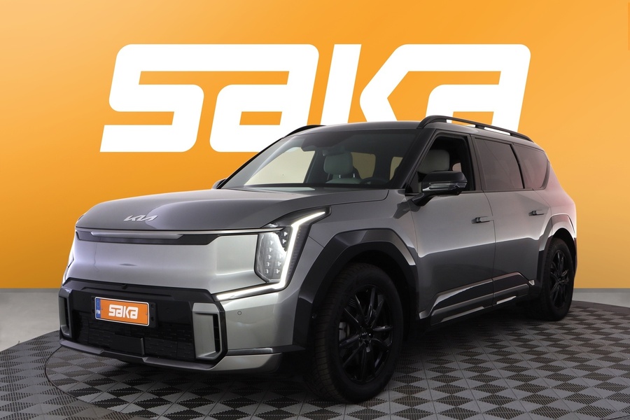 Kia EV9 vaihtoauto