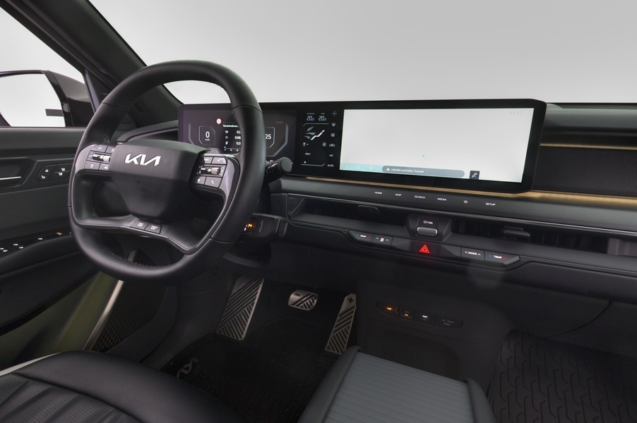 Kia EV9 vaihtoauto