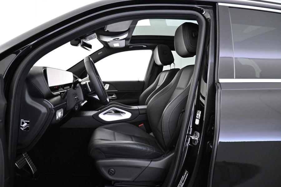 Mercedes-Benz GLE vaihtoauto