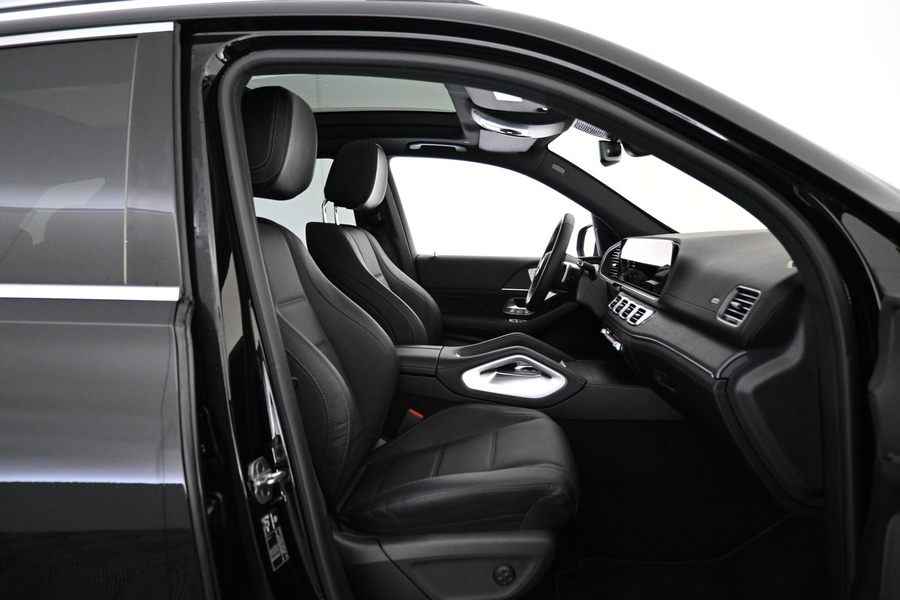 Mercedes-Benz GLE vaihtoauto