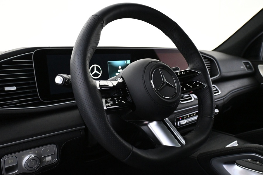 Mercedes-Benz GLE vaihtoauto